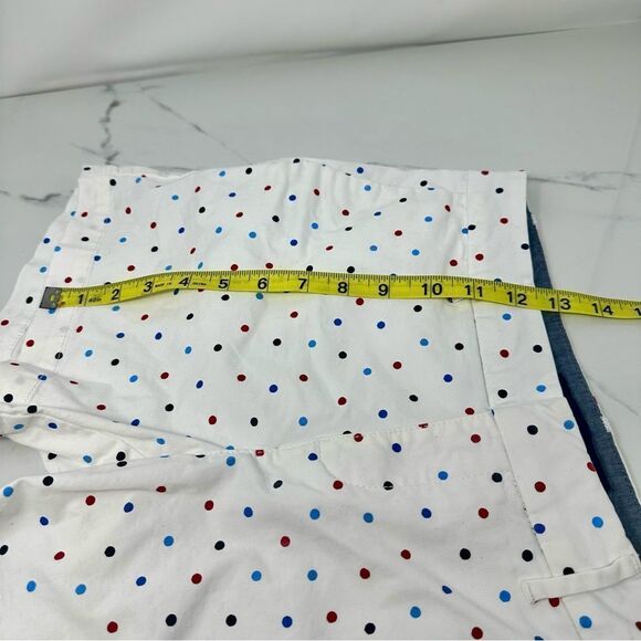 Tommy Hilfiger Polka Dot Shorts- Size 2 - Picture 5 of 7